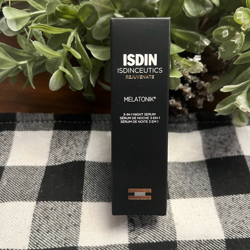IsdinCEUTICS Melatonik 3-in-1 Night Serum